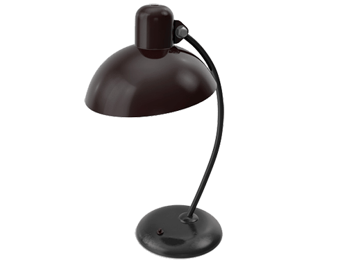 Black Table Lamp